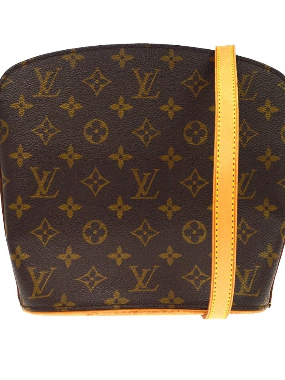 Best08 LOUIS VUITTON DROUOT SHOULDER BAG MONOGRAM M51290 VI0949 BQ02241